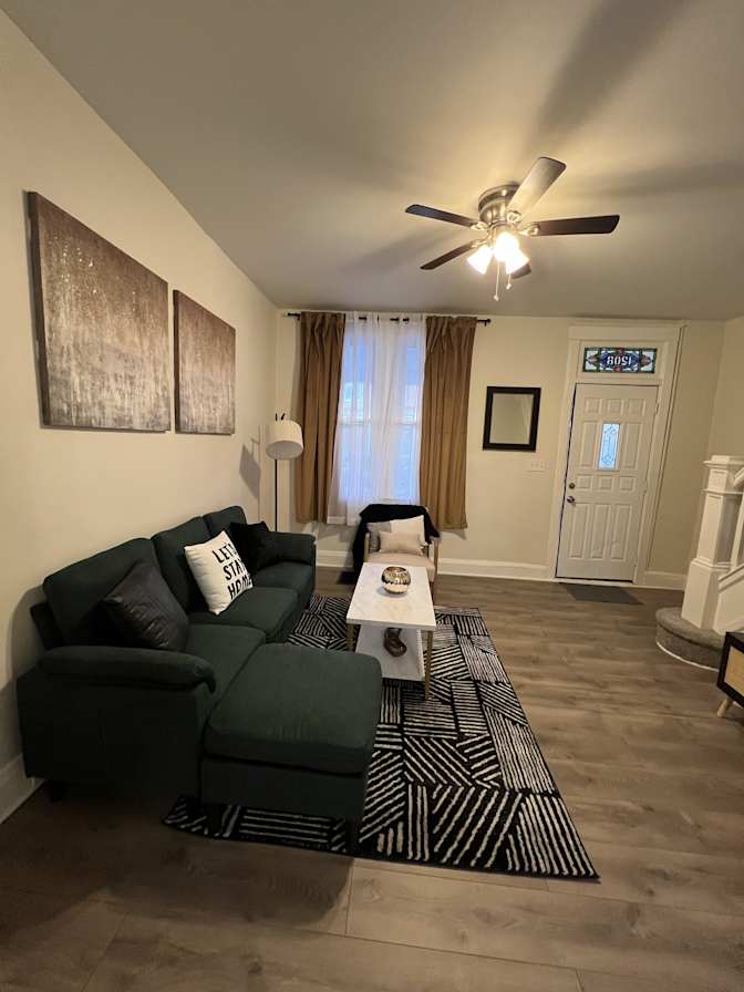 PadSplit's room