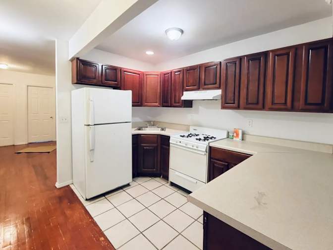Eugene's room