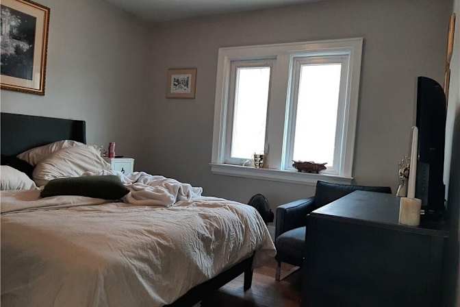 Kory's room