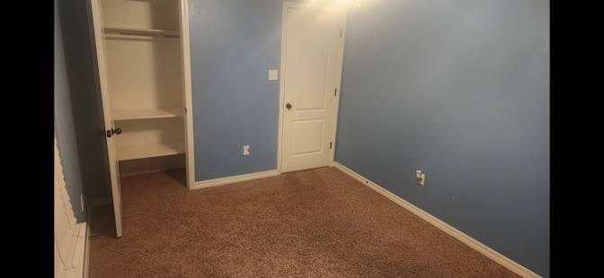Jamaal's room
