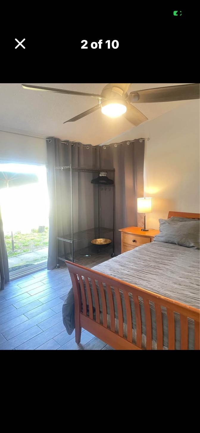 Jamie Benedict's room