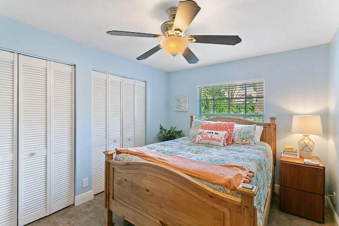 Dan's room