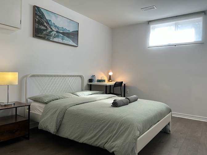 Lena's room