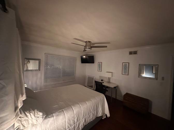 Trisha's room