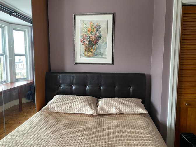 Jeanette's room