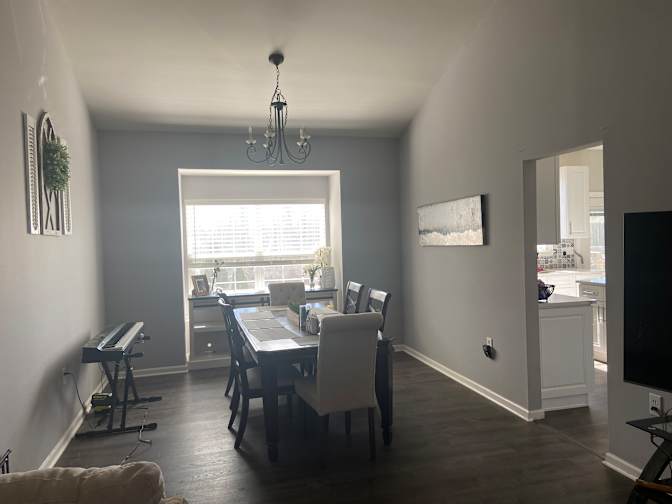 Laura's room