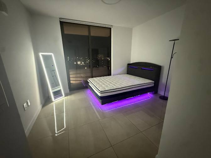 Ilia's room