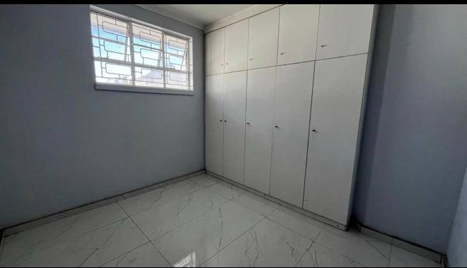 Njabulo's room