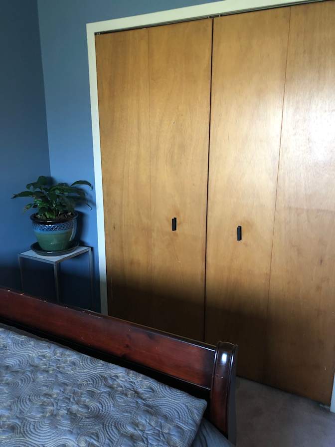 Dave's room