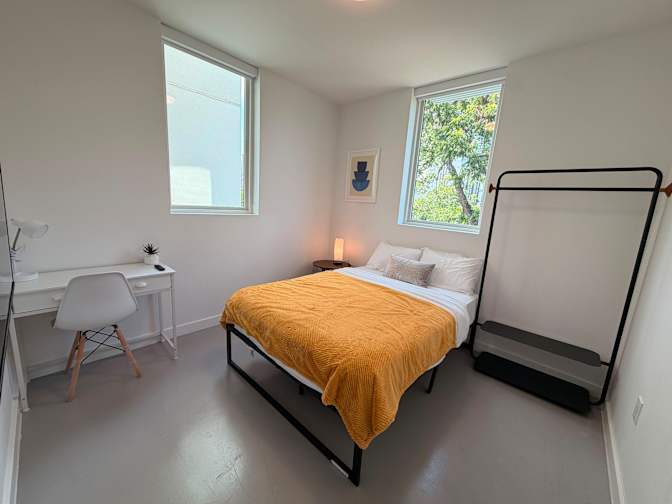 Alex's room