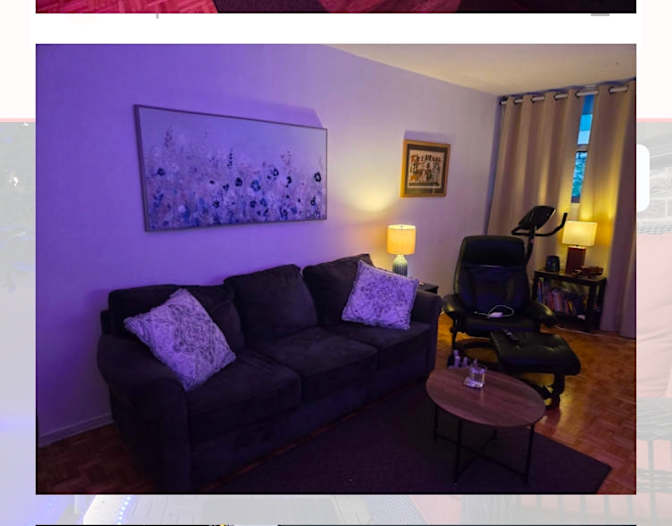 Cameron's room