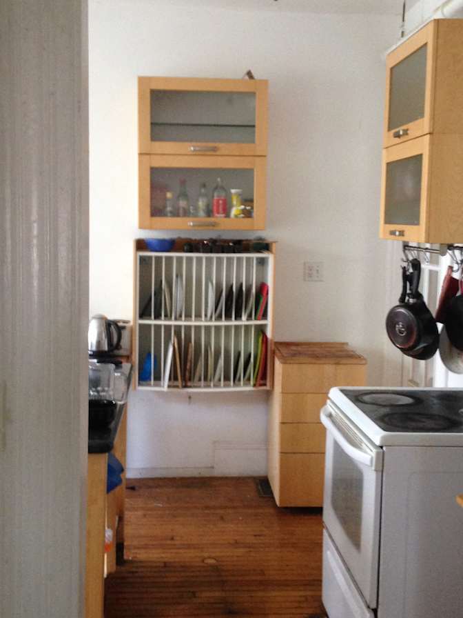 John's room