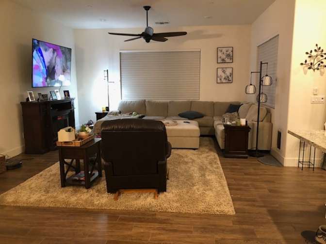 Melonie's room