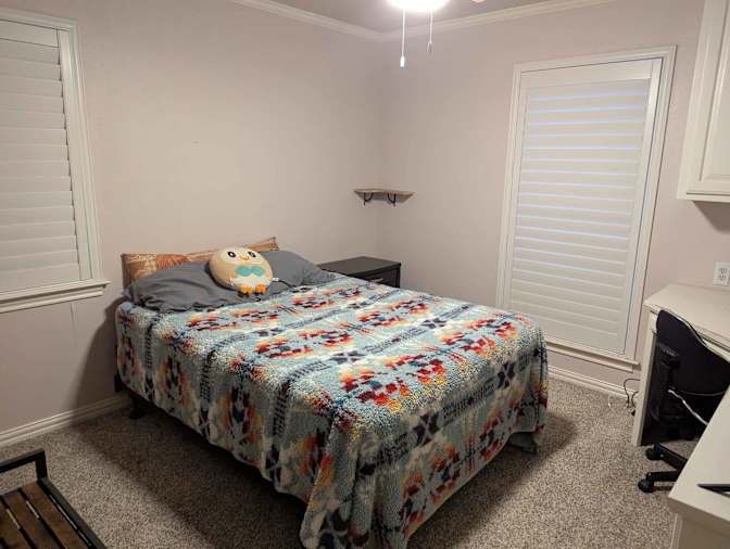 Dakota's room