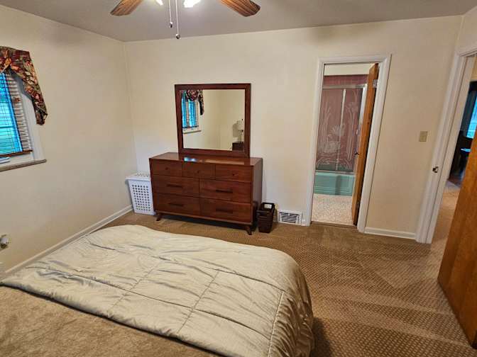 Doug's room