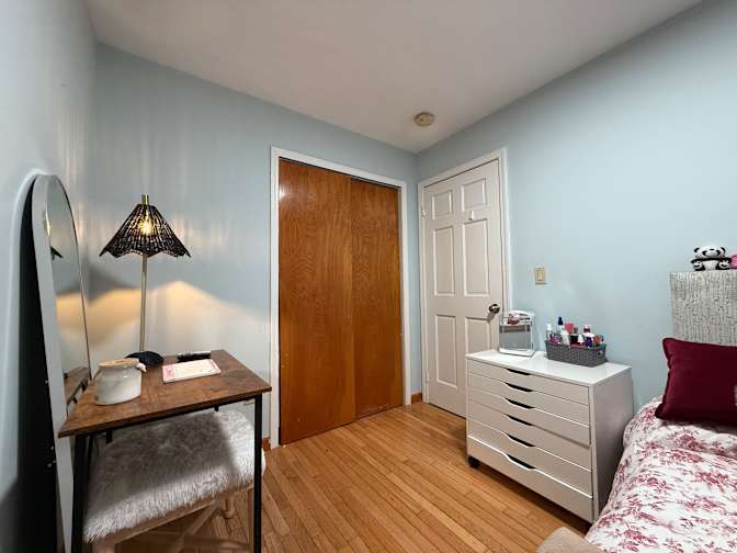 Laura's room