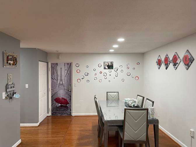 Sandy Habashy's room
