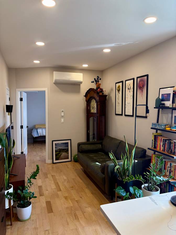 Jonathon's room