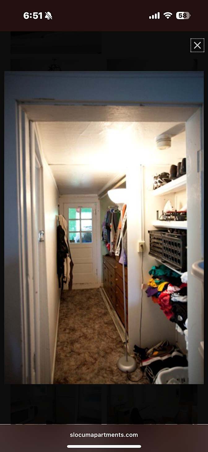 Fox's room