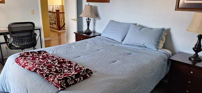 Shoshana's room