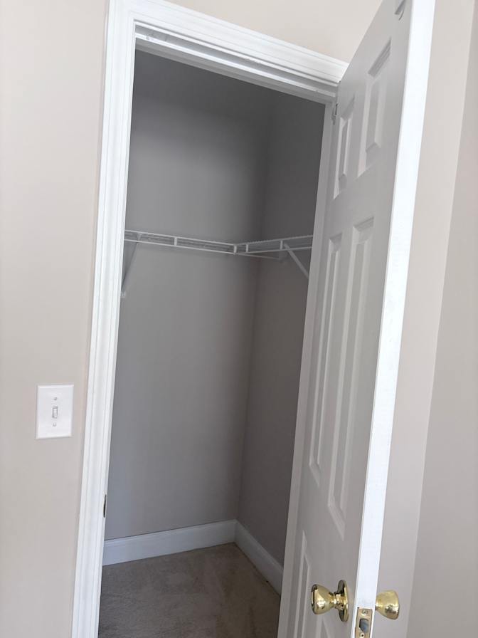 Carmen's room