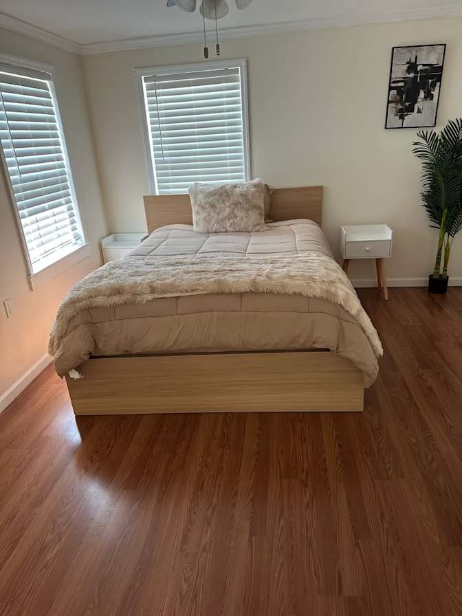 London's room