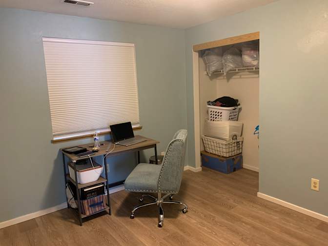Cindy's room