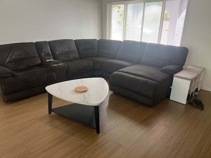 Paul Najor's room