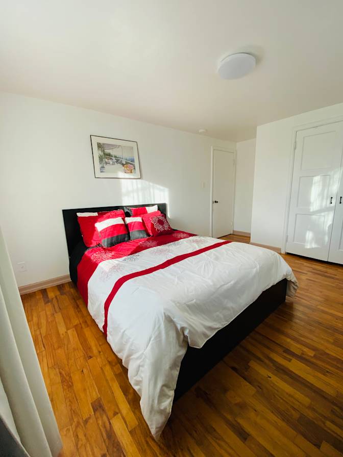 Marie's room