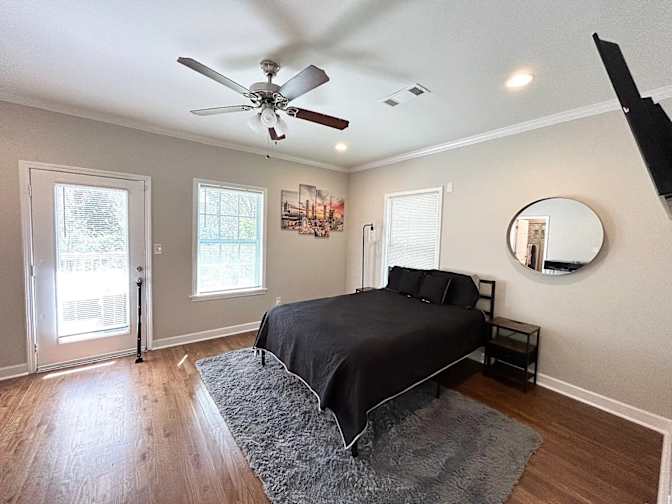 Crafted Rentalz's room