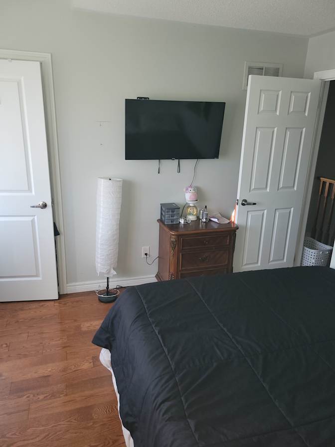 Nicola's room