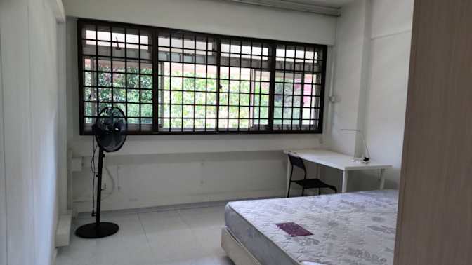 Chiew's room
