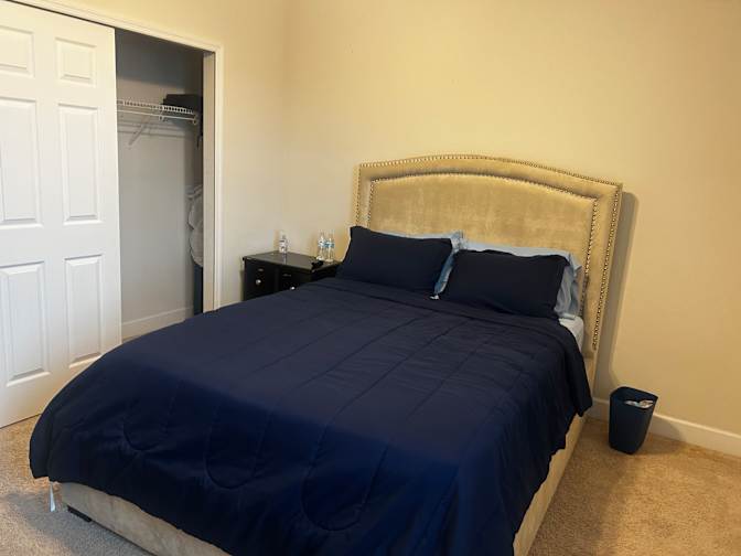 Tash's room