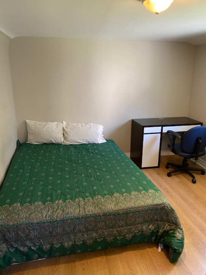 Rene's room