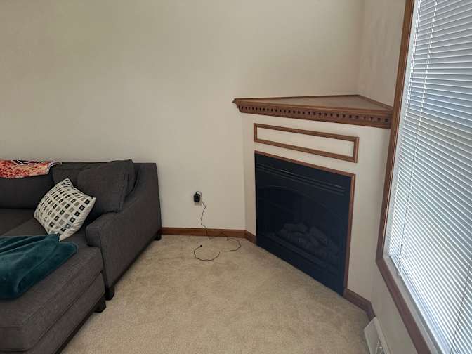 Michael teitel's room