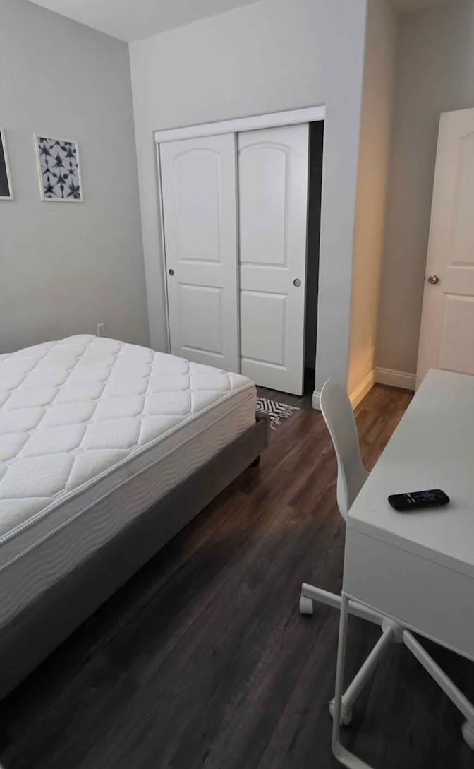 Luisa trujillo's room