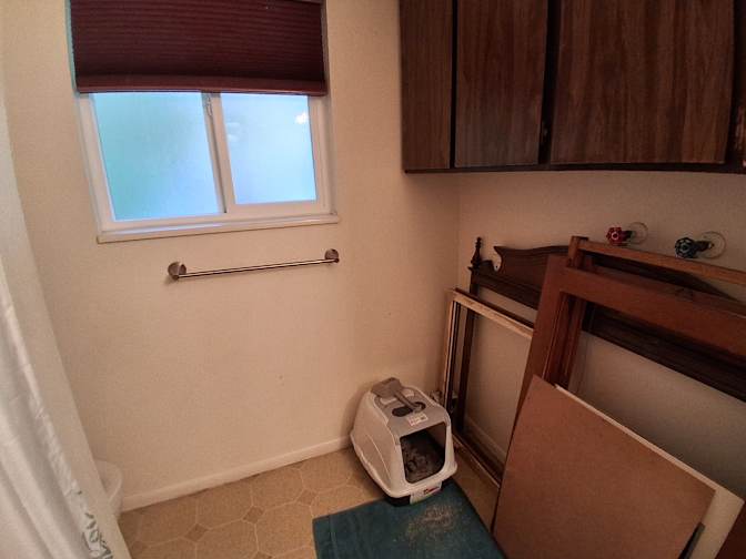 Hunter's room