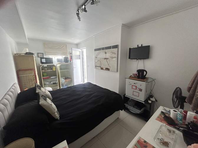 Lauren's room