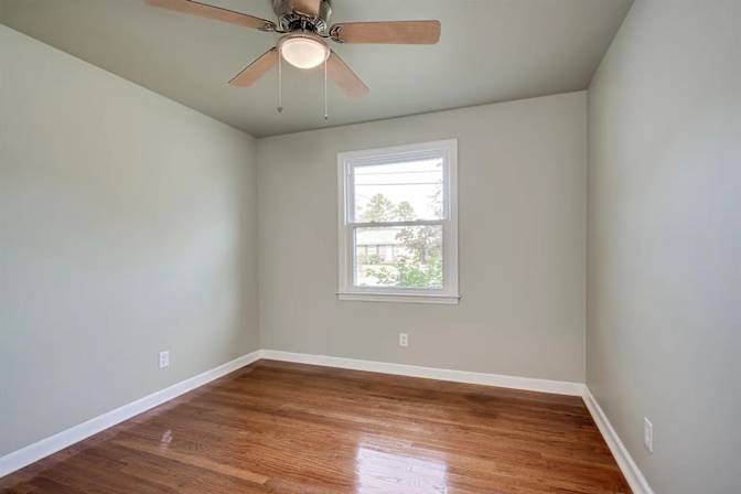 Dominic's room