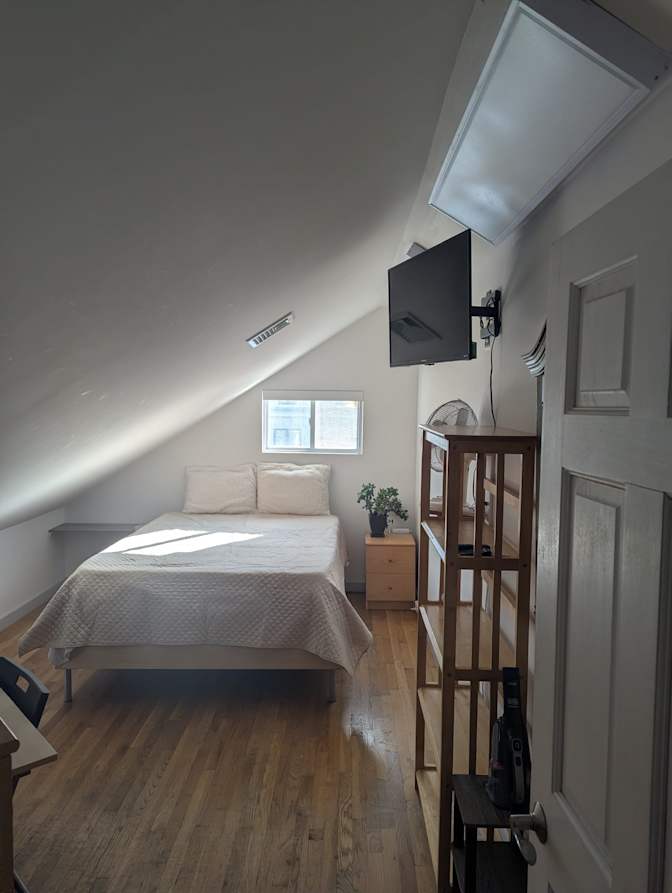 Charles's room