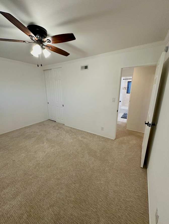 Jordan's room