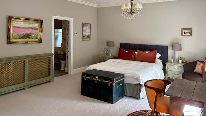 Paul's room