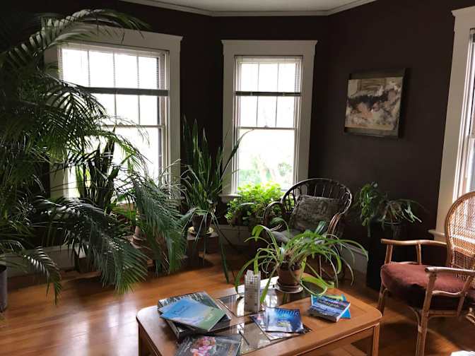 A beautful homeshare's room