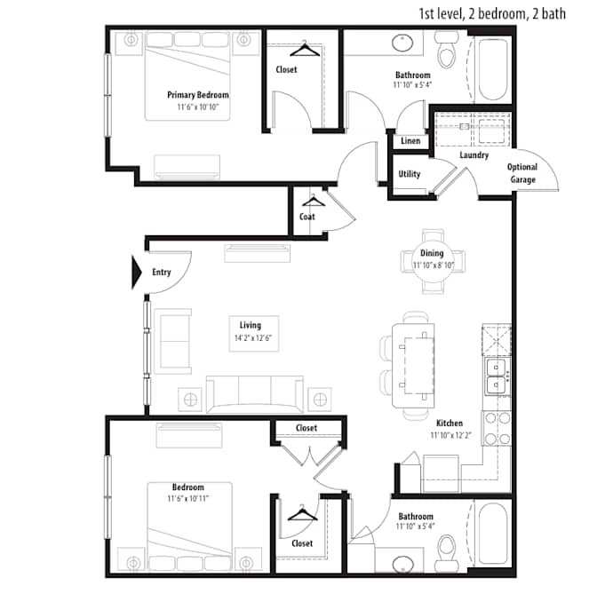 Connor's room