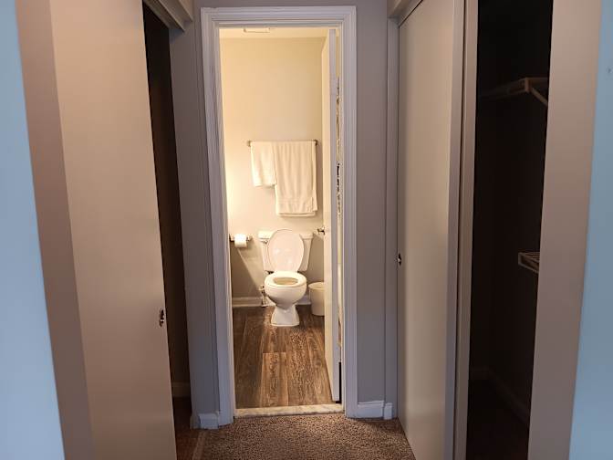 Connor's room