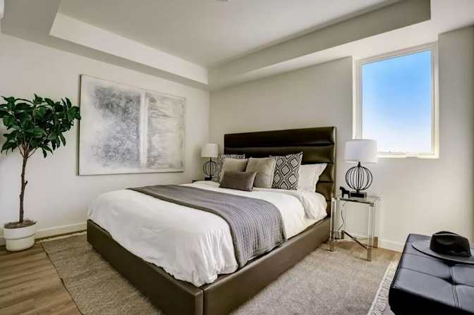 Michael David Williams's room