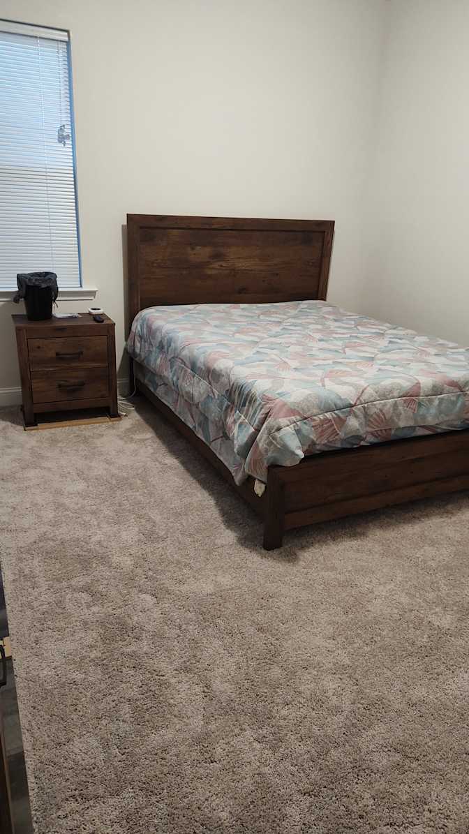 Barbara's room
