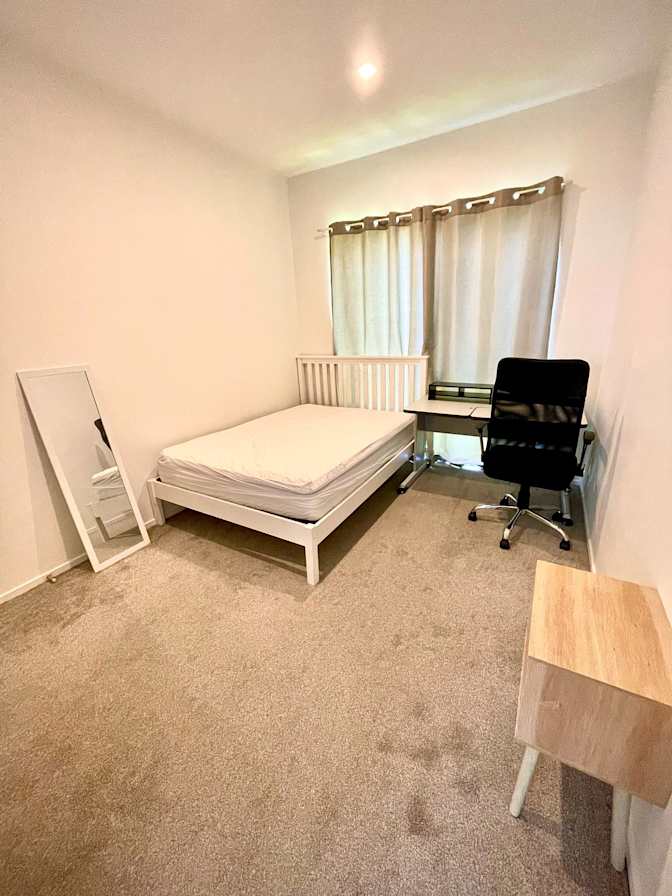James's room