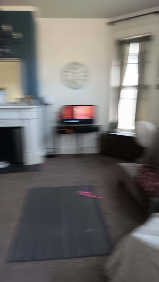 Cindy's room