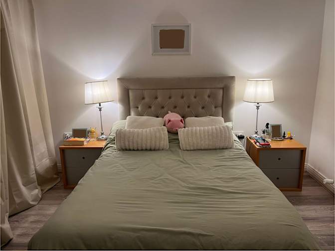 Char's room